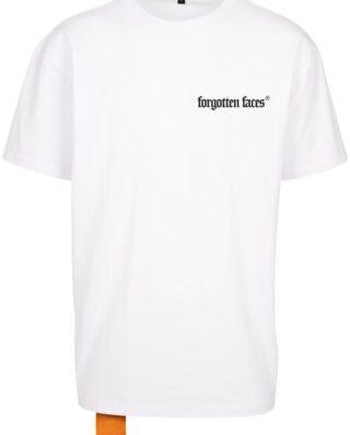 Forgotten Faces Dyed Oversized Tee White FOF0084-00220