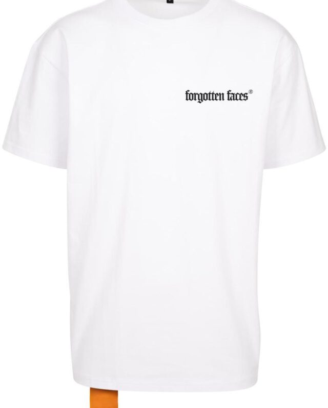 Forgotten Faces Dyed Oversized Tee White FOF0084-00220