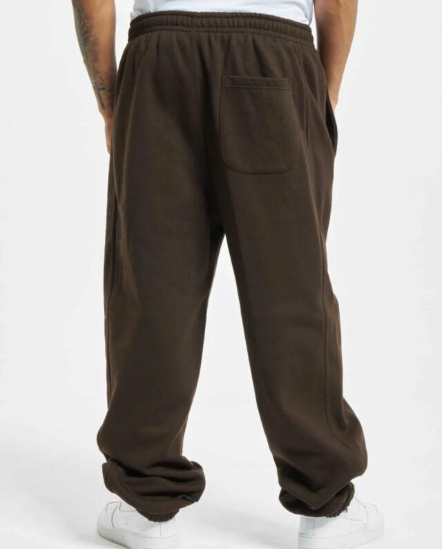 URBAN CLASSICS SWEATPANTS TB014B BROWN - UrbanClassics