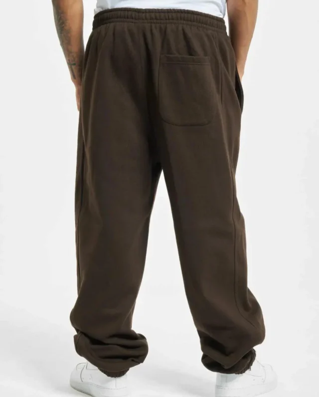 URBAN CLASSICS SWEATPANTS TB014B BROWN - UrbanClassics