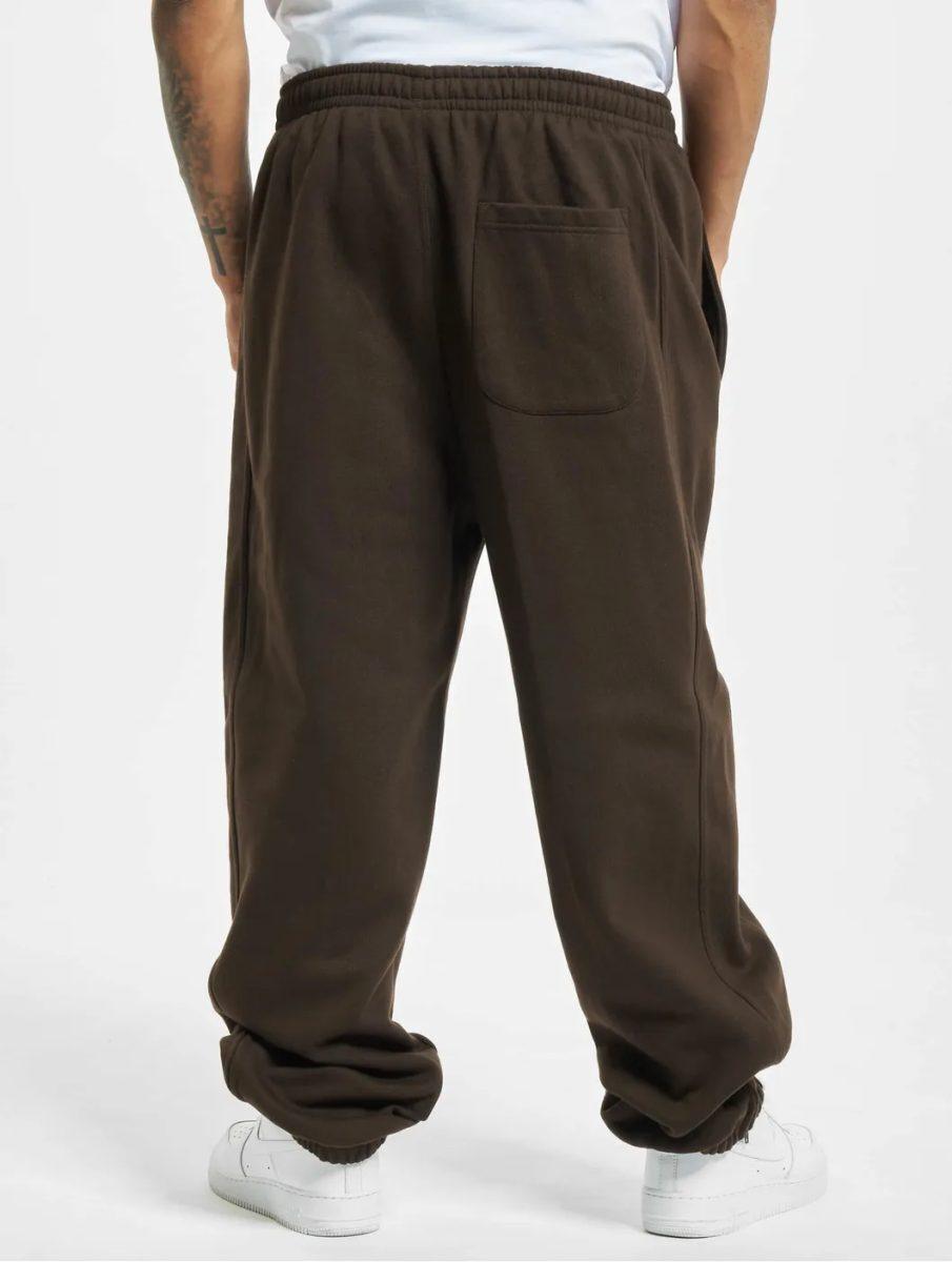 URBAN CLASSICS SWEATPANTS TB014B BROWN - Image 2