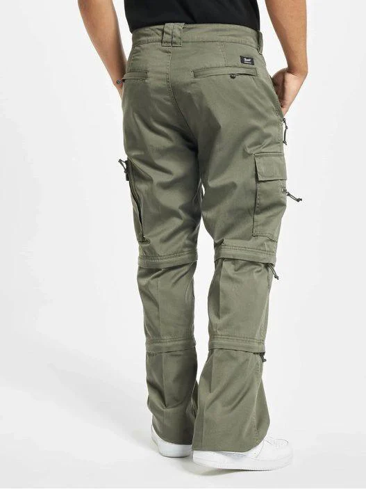BRANDIT SAVANNAH CARGO TROUSERS OLIVE 1011.1 - Brandit