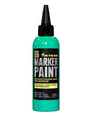 ON THE RUN OTR.902 HIGH QUALITY ALCOHOL BASED PAINT MARKER INK 100 ML +