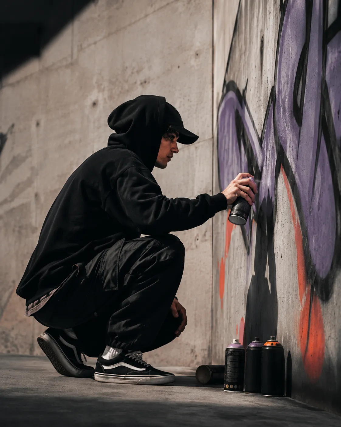 GRAFFITI