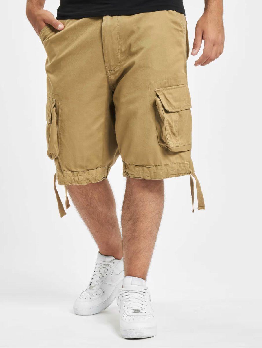 BRANDIT SHORT URBAN LEGEND BEIGE 2012.3 - Image 3