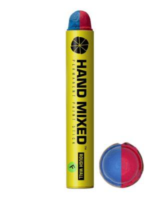 HAND MIXED Rough Wall Paint Stick Fluo Megrez