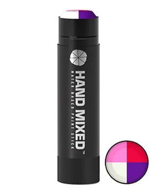 HAND MIXED Solid Paint Marker Lite Berries
