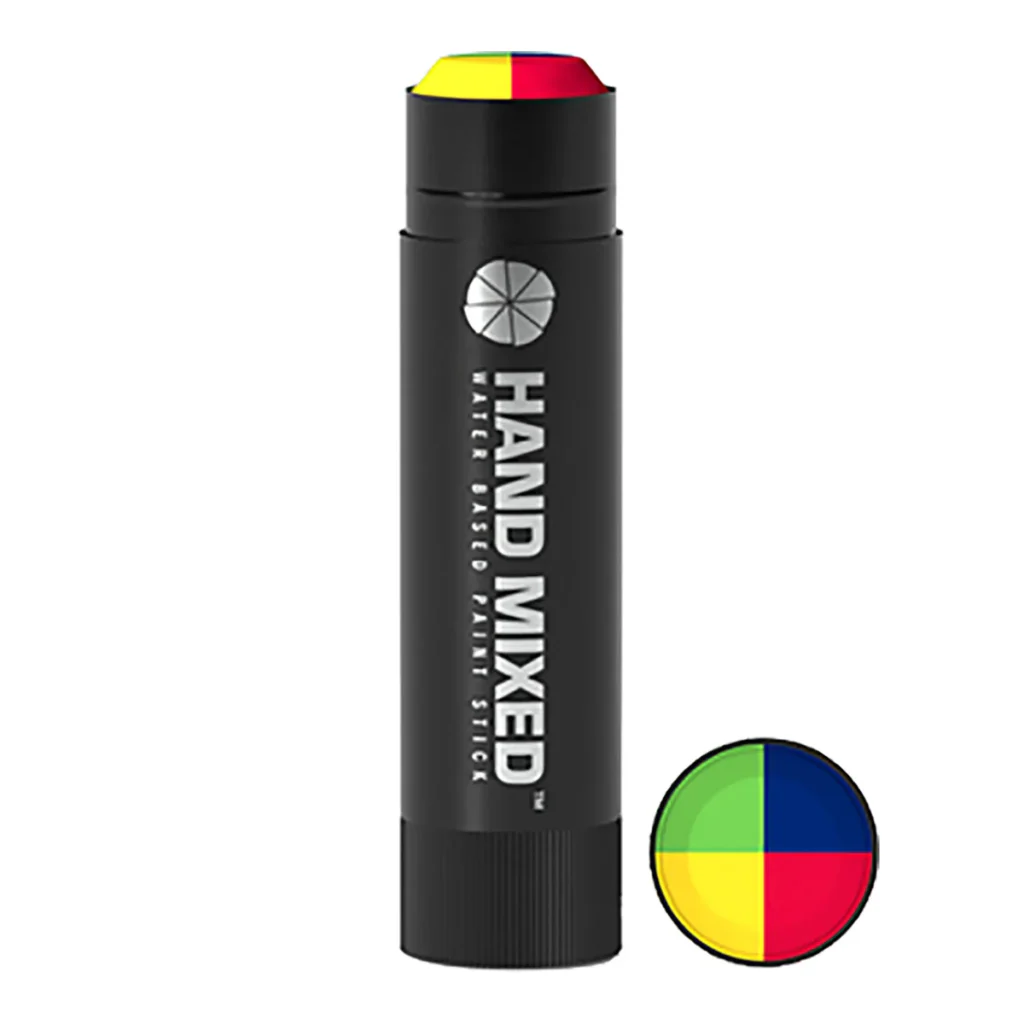 HAND MIXED Solid Paint Marker Lite Caribe