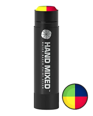 HAND MIXED Solid Paint Marker Lite Caribe