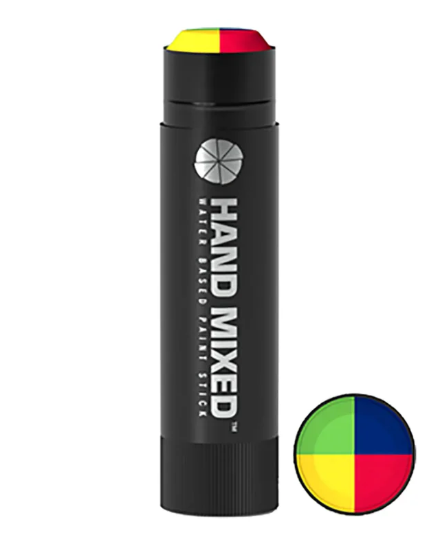 HAND MIXED Solid Paint Marker Lite Caribe