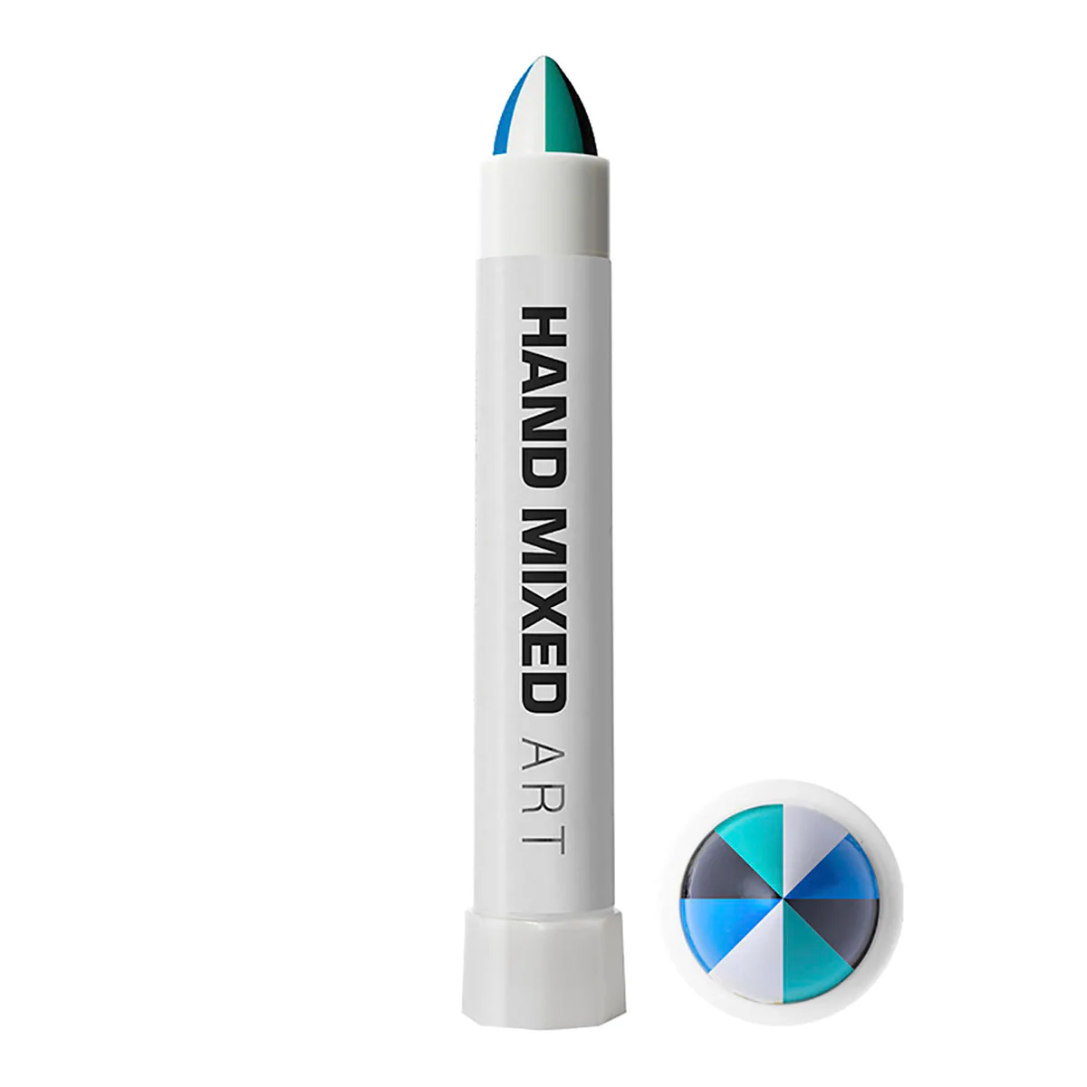 HAND MIXED Solid Paint Marker Pro ART Gaia 13MM