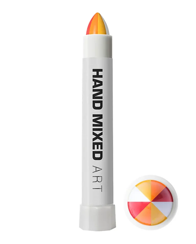 HAND MIXED Solid Paint Marker Pro ART Sahara