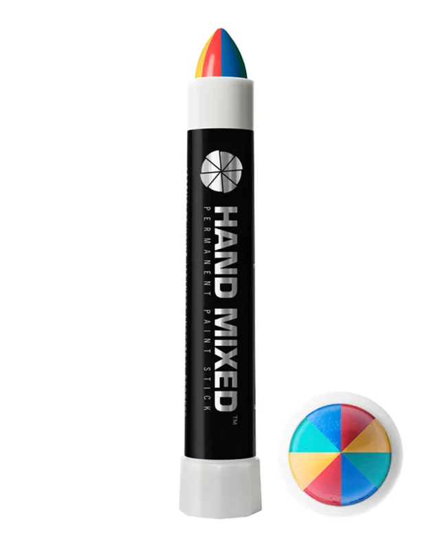 HAND MIXED Solid Paint Marker Pro Caribe