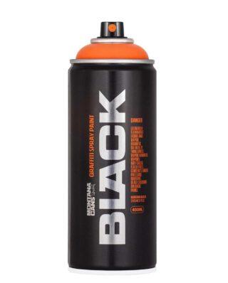 MONTANA CANS BLACK 400 ml - Montana