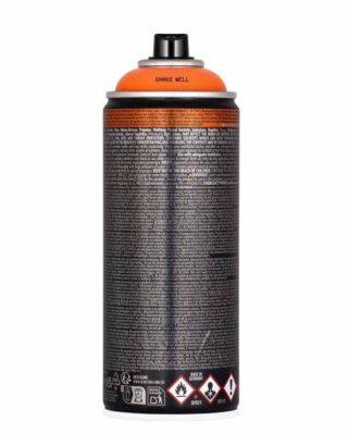 HHSMNTBLK2 MONTANA CANS BLACK 400 ml - Montana