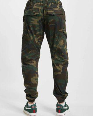 BRANDIT RAY VINTAGE TROUSER WOODLAND 1018.10 - Brandit