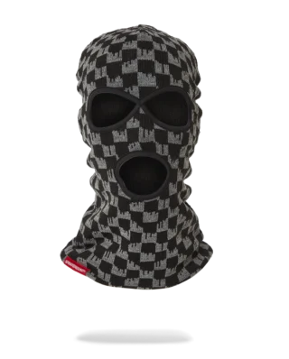 SPRAYGROUND DRENCH SKI MASK HW381 - SPRAYGROUND