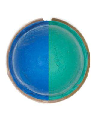HAND MIXED ROUGH WALL SINGLE MARKER GLOBE - Hand mixed