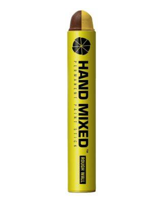 HAND MIXED ROUGH WALL SINGLE MARKER HONEYCOMB