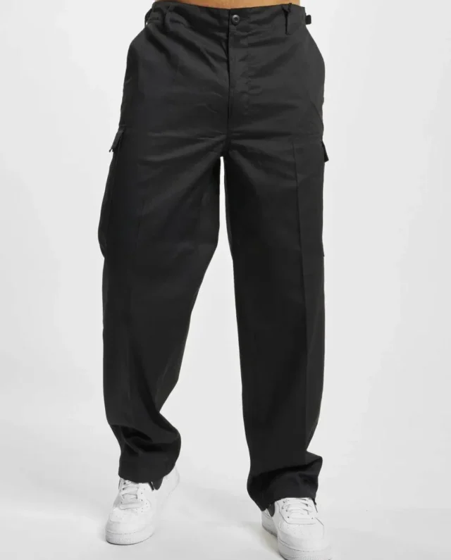 BRANDIT SECURITY RANGER PANTS BLACK 9208.2 - Brandit