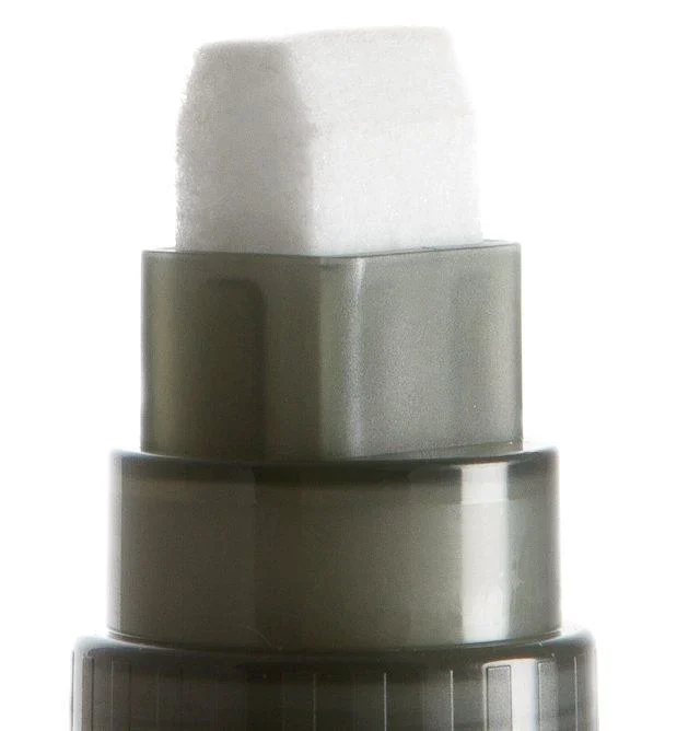 ON THE RUN OTR.170 HARD TO BUFF ULTRA PERMANENT INK BLACK MINI MARKER 15 ML 15MM - On The Run