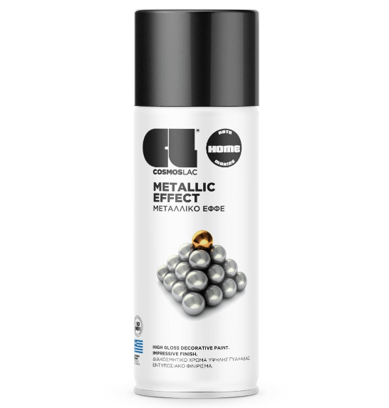COSMOS LAC METALLIC EFFECT 400ML - Image 6
