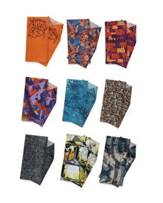 Inflava Premium Multi-Scarf – SEMOR - Inflava