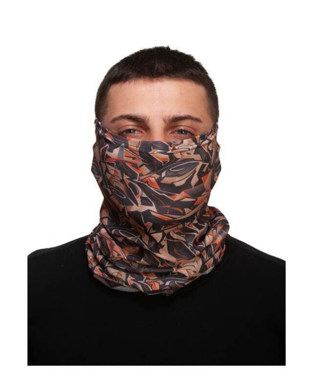 Inflava Multi-Scarf Premium – BAKER Desert - Inflava
