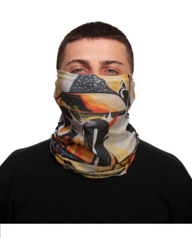 Inflava Premium Multi-Scarf – SEMOR - Inflava