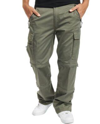 BRANDIT SAVANNAH CARGO TROUSERS OLIVE 1011.1 - Brandit