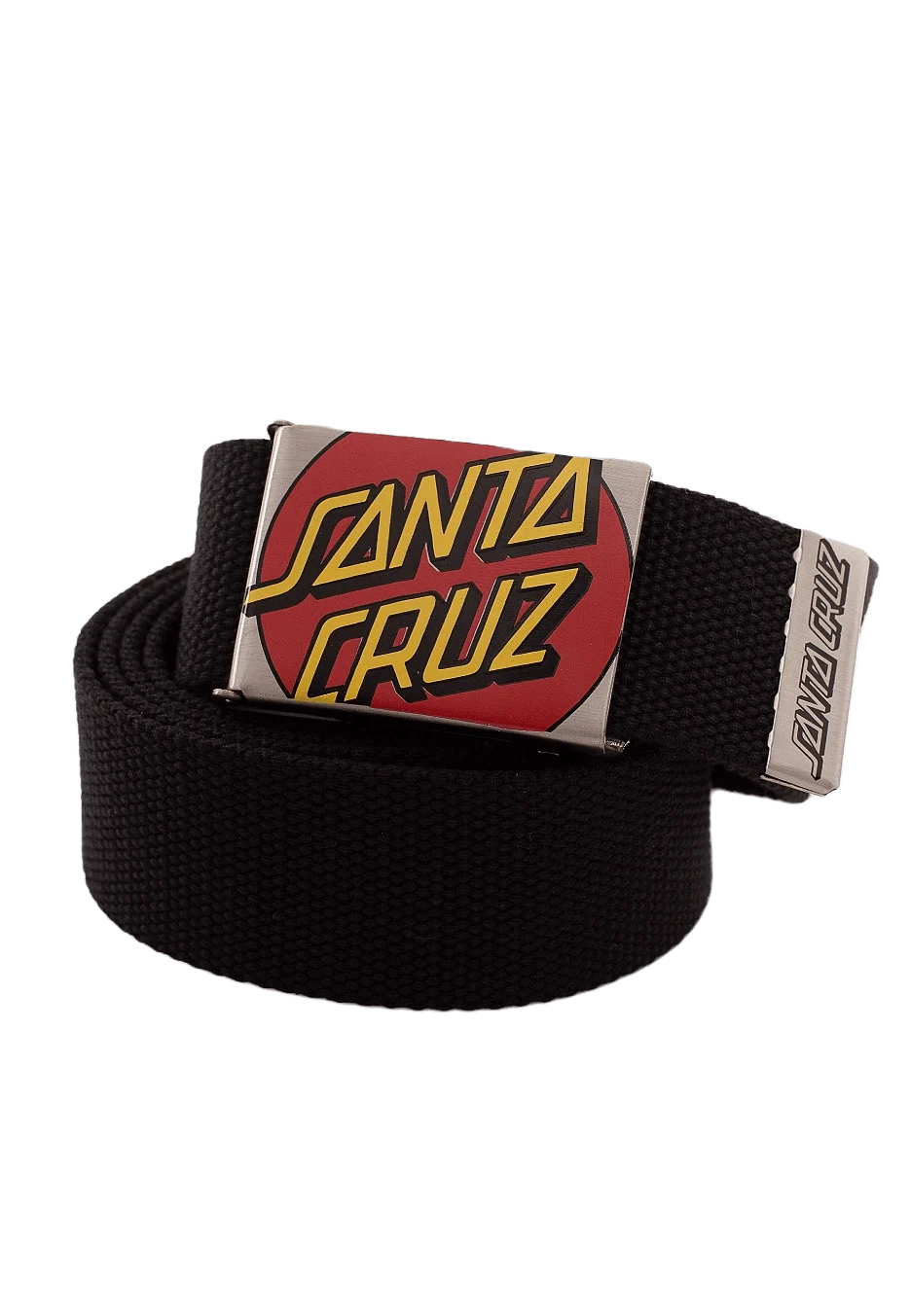 Santa Cruz Screaming Mini Hand Belt Black SCA-BEL-0113 103 - SANTA CRUZ