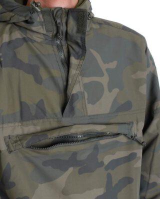 BRANDIT WINDBREAKER WOODLAND - Brandit