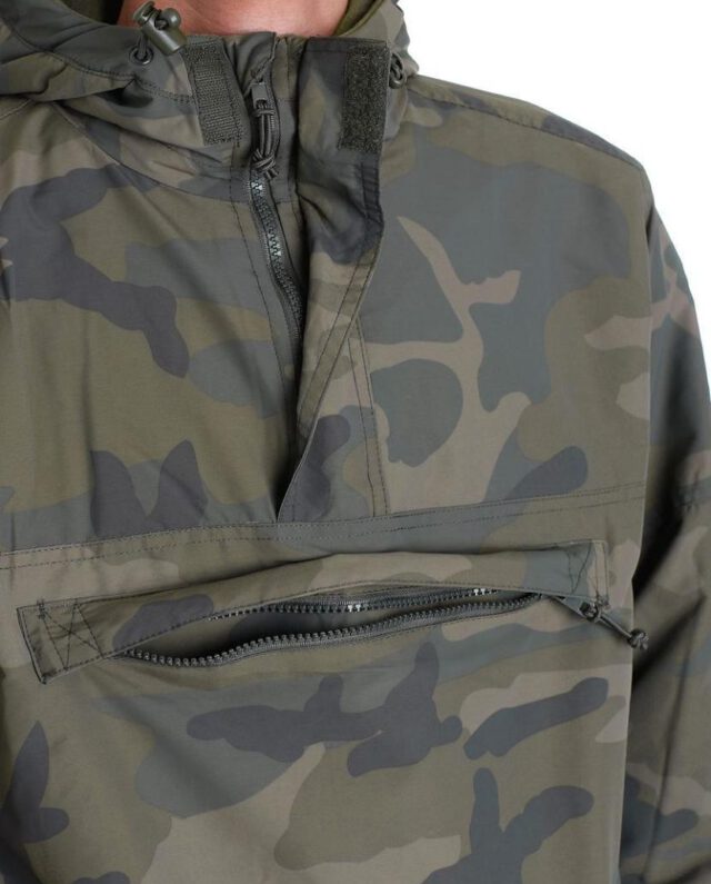 BRANDIT WINDBREAKER WOODLAND - Brandit