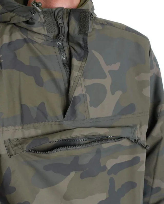BRANDIT WINDBREAKER WOODLAND - Brandit