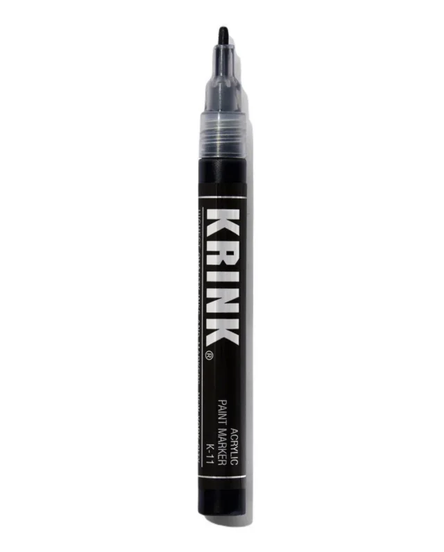 KRINK K-11 ACRYLIC PAINT MARKER 3MM 9ML