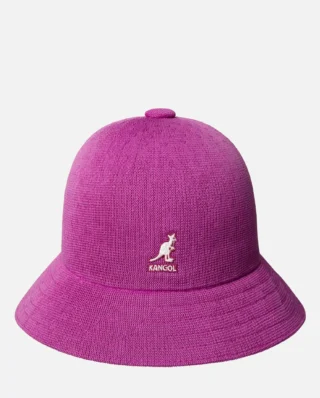 Kangol Bucket Hat Bright Fuchsia K2094ST BF692 Size M