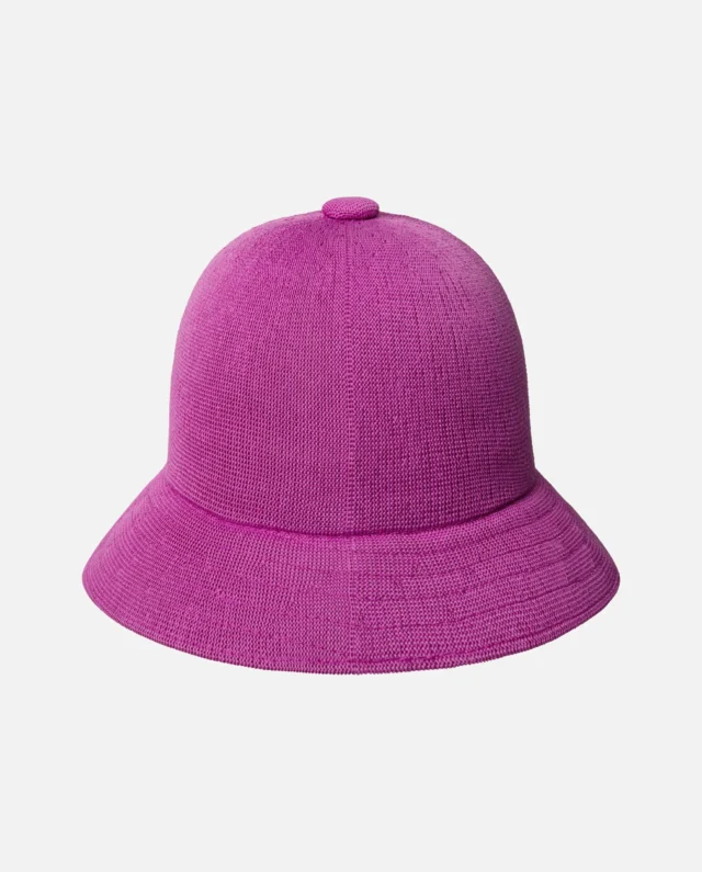 Kangol Bucket Hat Bright Fuchsia K2094ST BF692 Size M - KANGOL