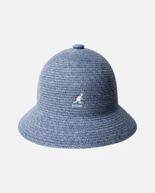 Kangol Braid Casual Heather Denim Blue K5386.HD401 Size L