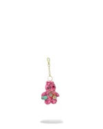 SPRAYGROUND KAWAII DANGLES BEAR KEYCHAIN K9597 7.5 cm x 9 cm x 3.8 cm - Image 3
