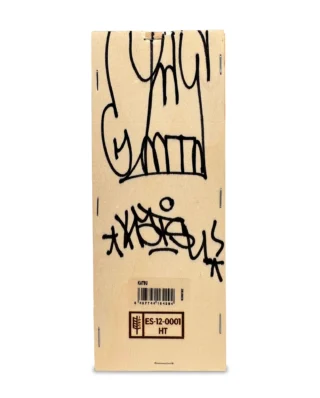 MTN LIMITED EDITION CAN 400 ML KATSU SILVER - MTN