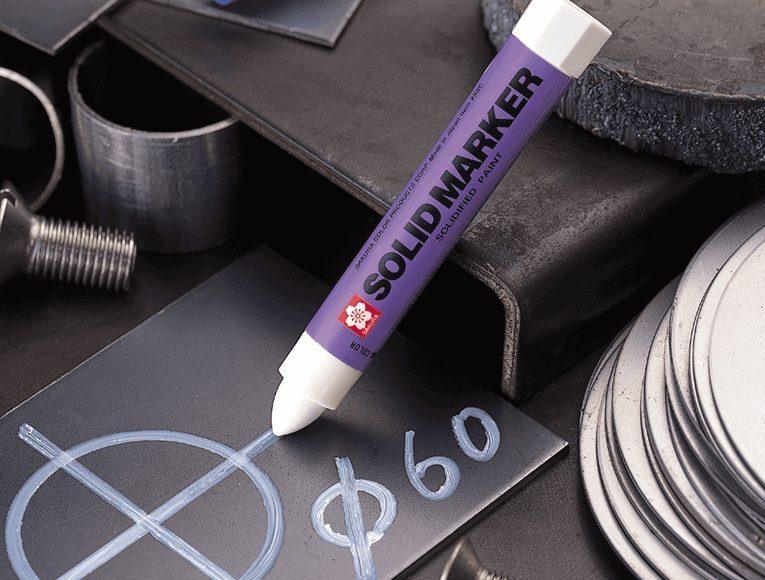 SAKURA SOLID PAINT MARKER 13MM - Image 3