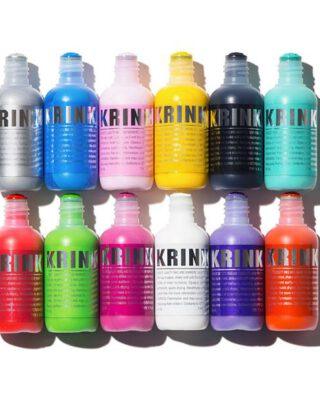 KRINK K-60 SQUEEZER PAINT MARKER 10MM 60ML - Krink