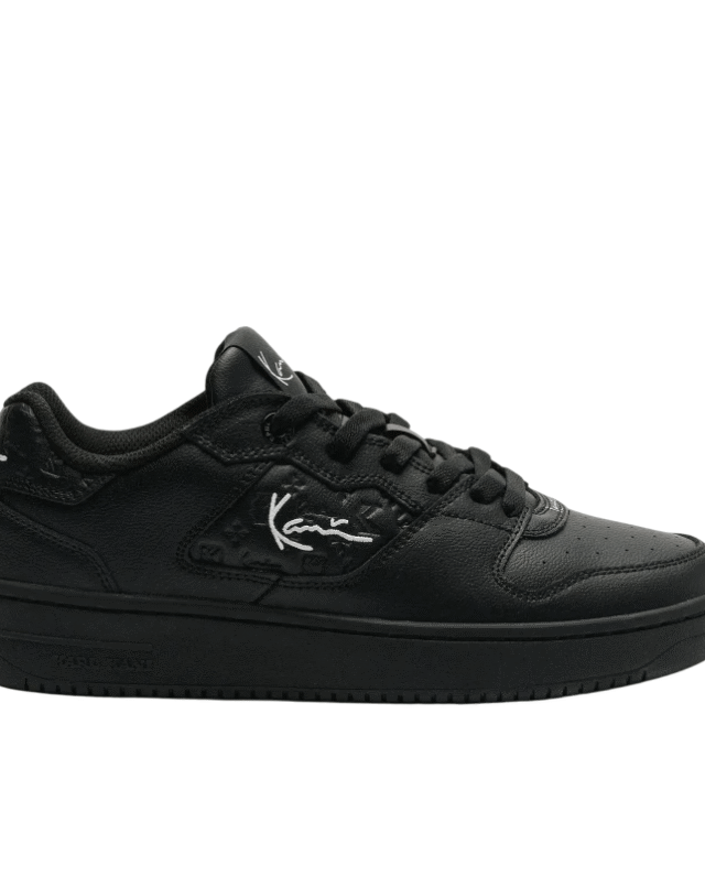 Karl Kani Shoes 89 Classic Black KKFWM000413 - KARL KANI