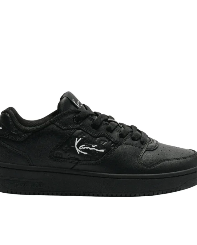 Karl Kani Shoes 89 Classic Black KKFWM000413 - KARL KANI
