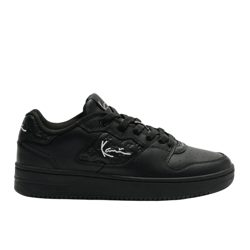 Karl Kani Shoes 89 Classic Black KKFWM000413 - KARL KANI