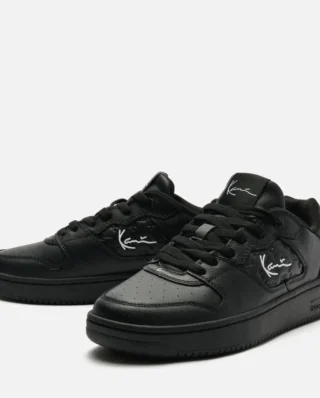 Karl Kani Shoes 89 Classic Black KKFWM000413 - KARL KANI