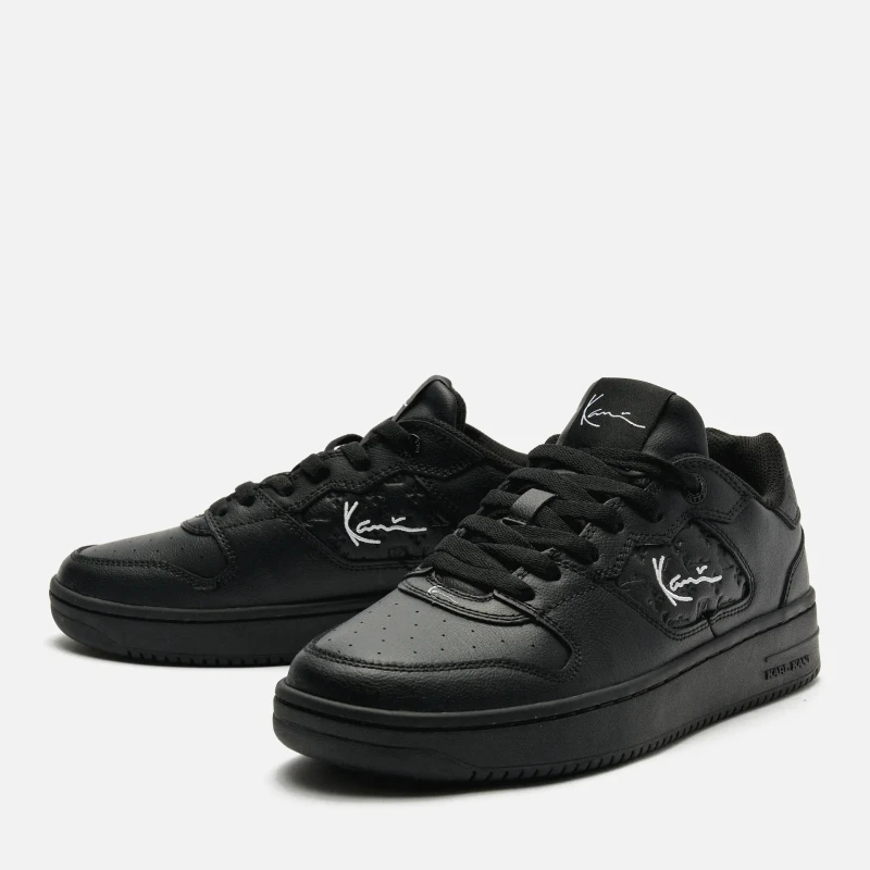 Karl Kani Shoes 89 Classic Black KKFWM000413 - Image 2