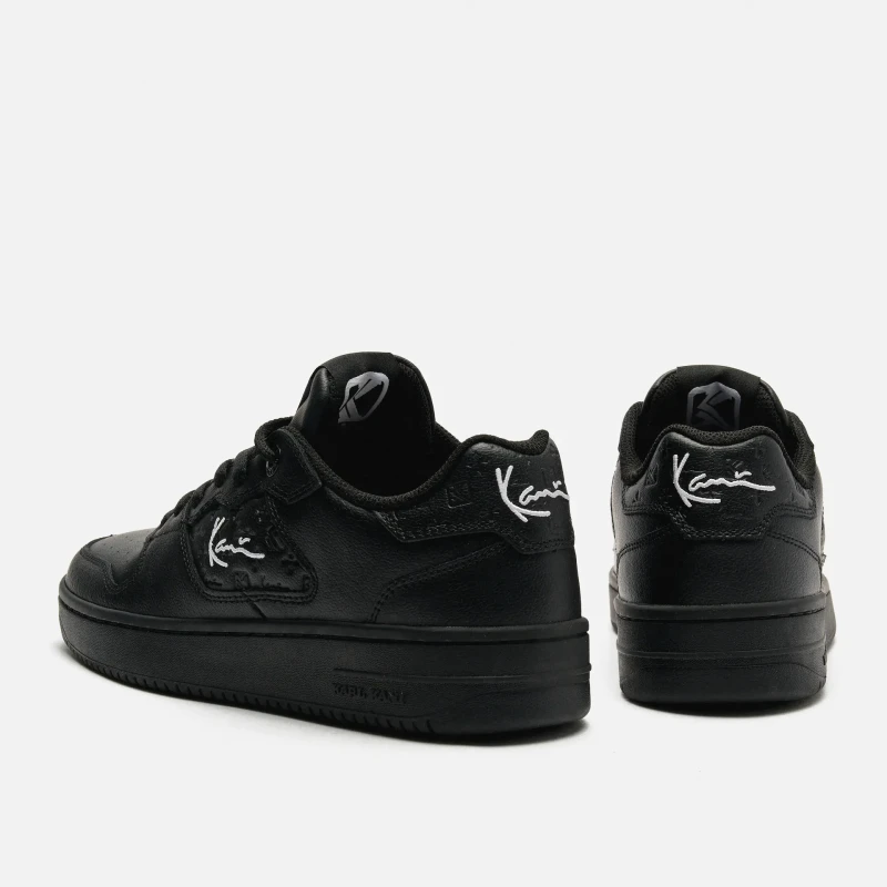 Karl Kani Shoes 89 Classic Black KKFWM000413 - Image 3