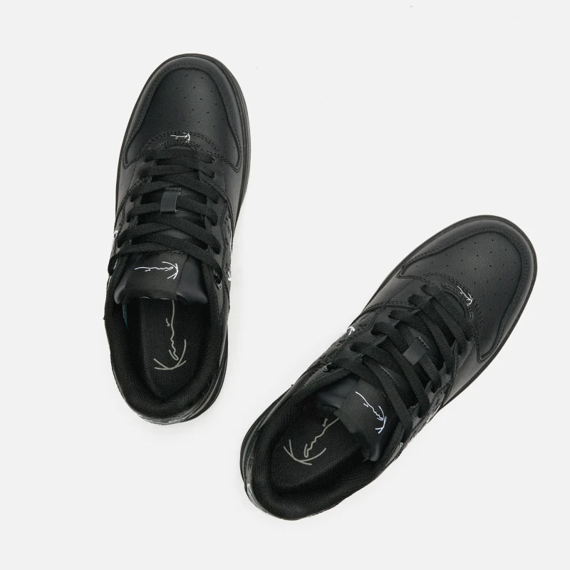 Karl Kani Shoes 89 Classic Black KKFWM000413 - Image 5