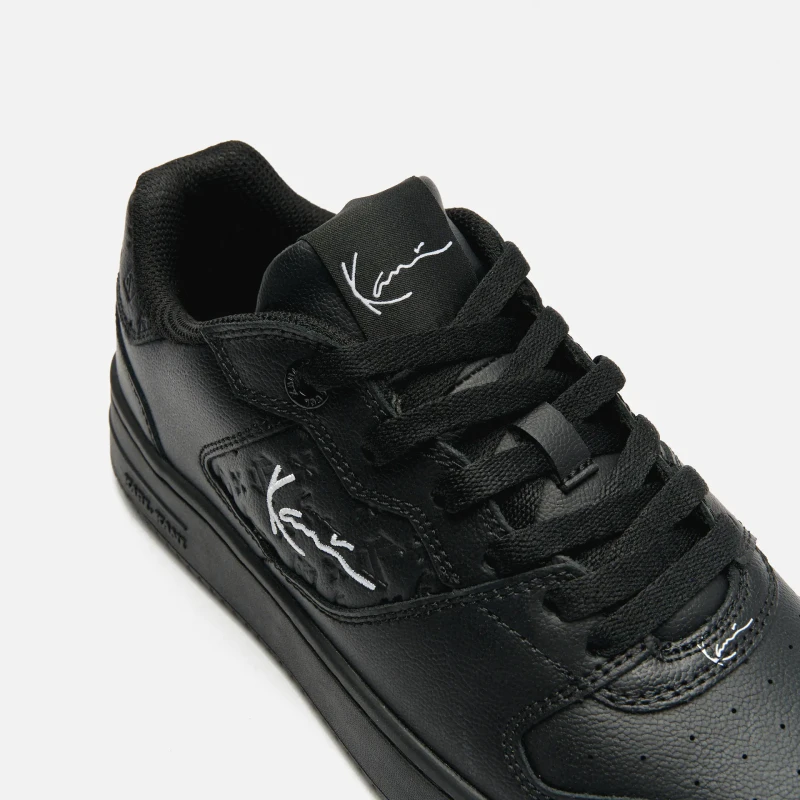 Karl Kani Shoes 89 Classic Black KKFWM000413 - Image 6